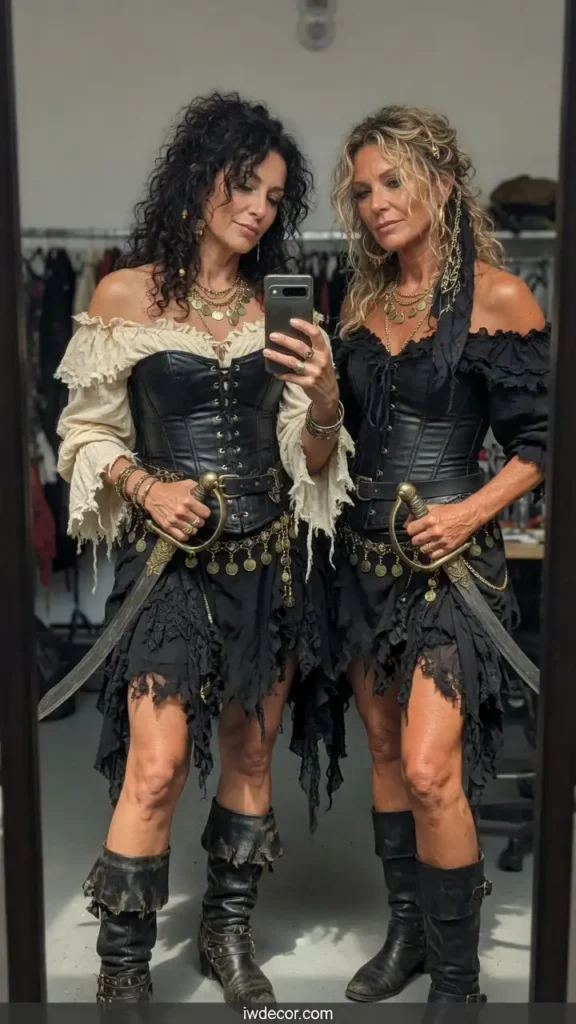 Plundering Pirates