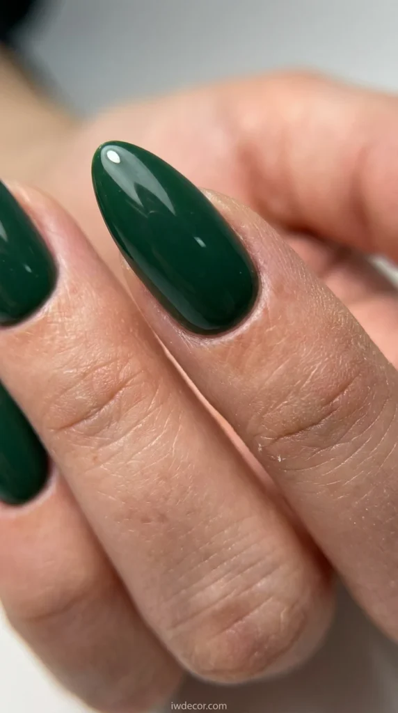Pointed Oval