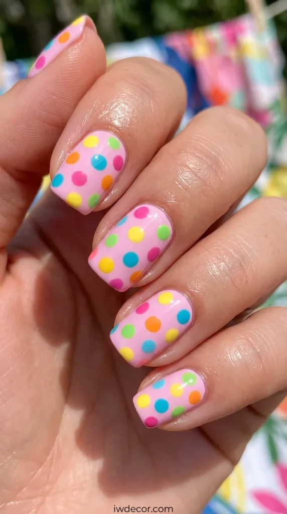 Polka Dot Power