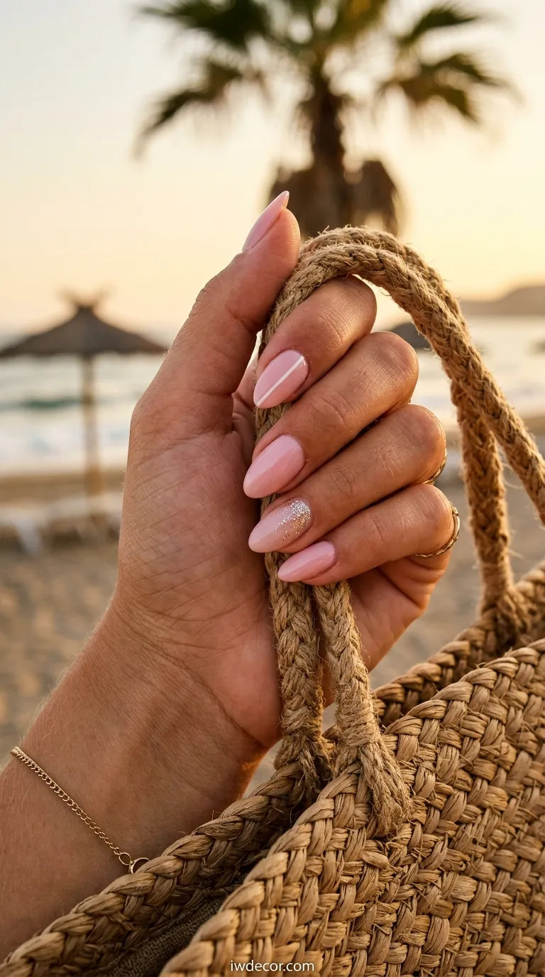 Press-On Nails Are Now Actually Cool