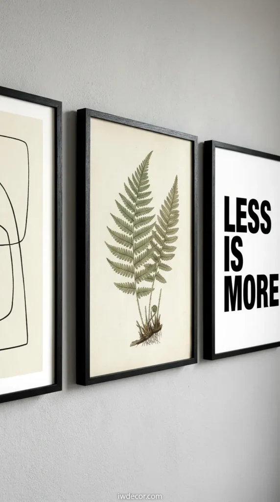 Printable Art for Instant Gallery Walls