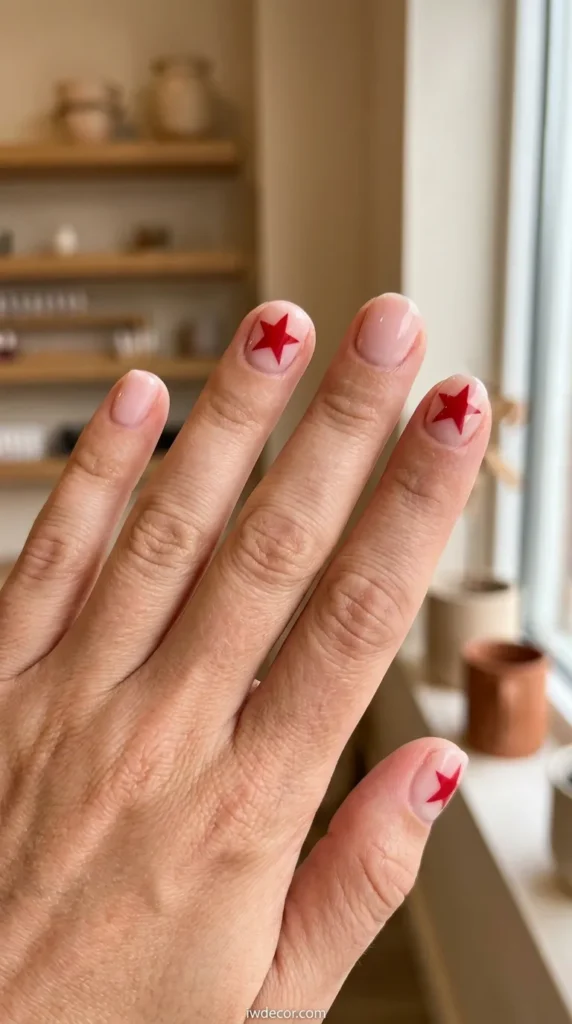 Red Star Pops