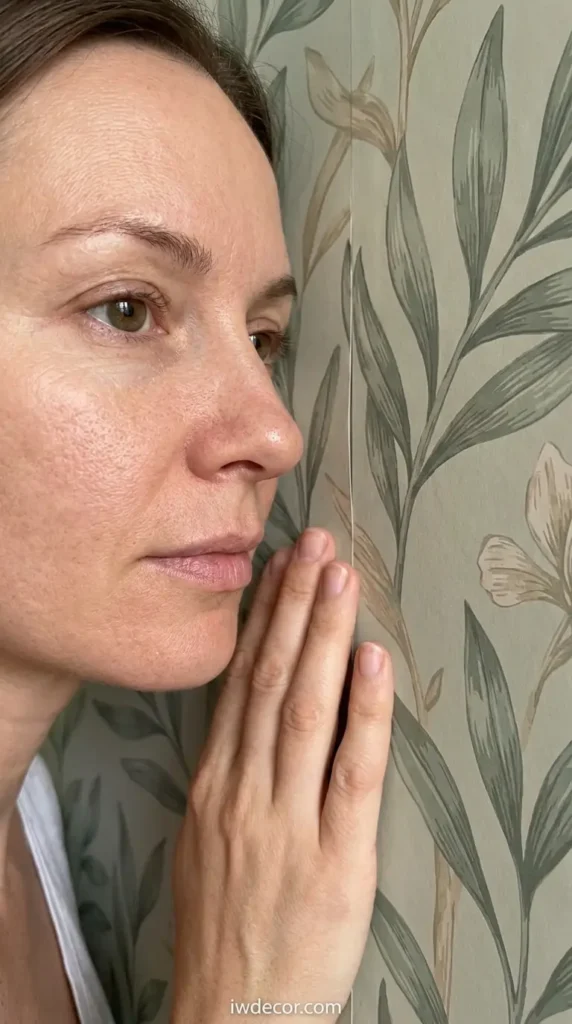 Renter-Friendly Peel-and-Stick Wallpapers
