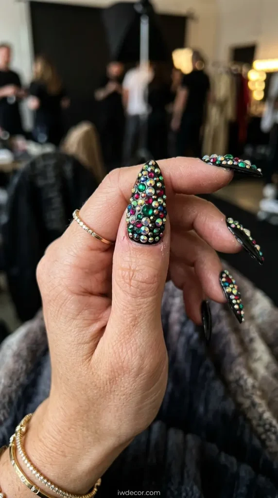 Rhinestone Glam