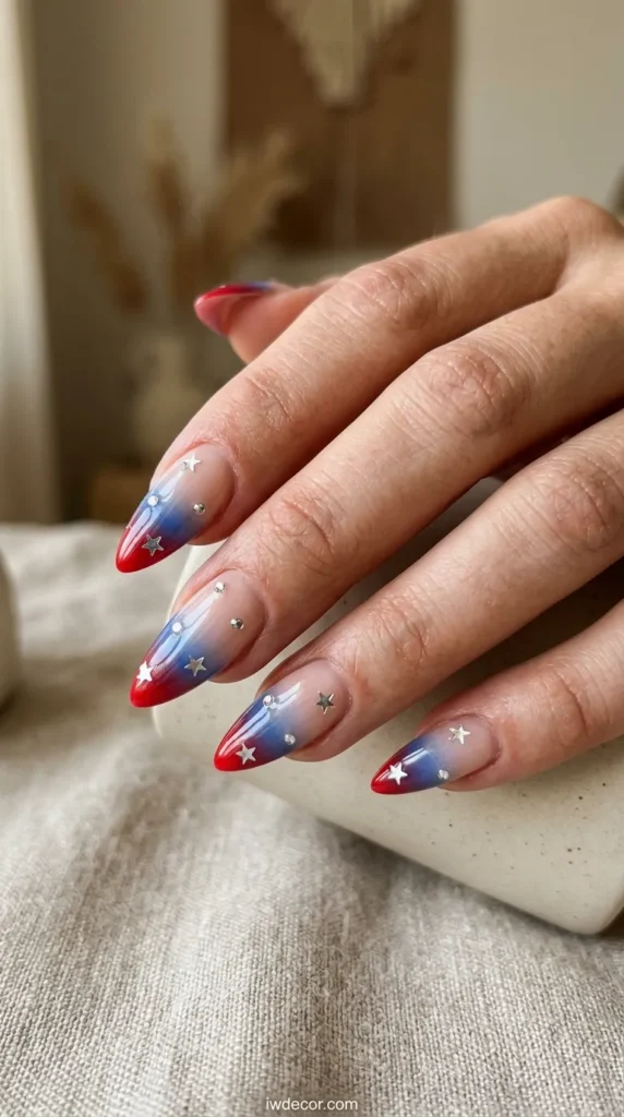 Rhinestone Star Glam