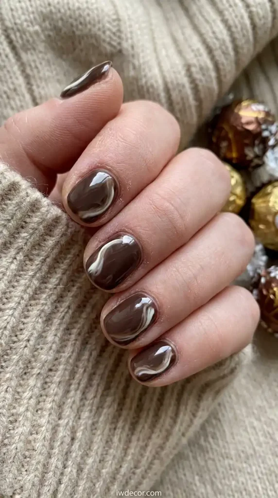 Rich Chocolate & Cream Kisses