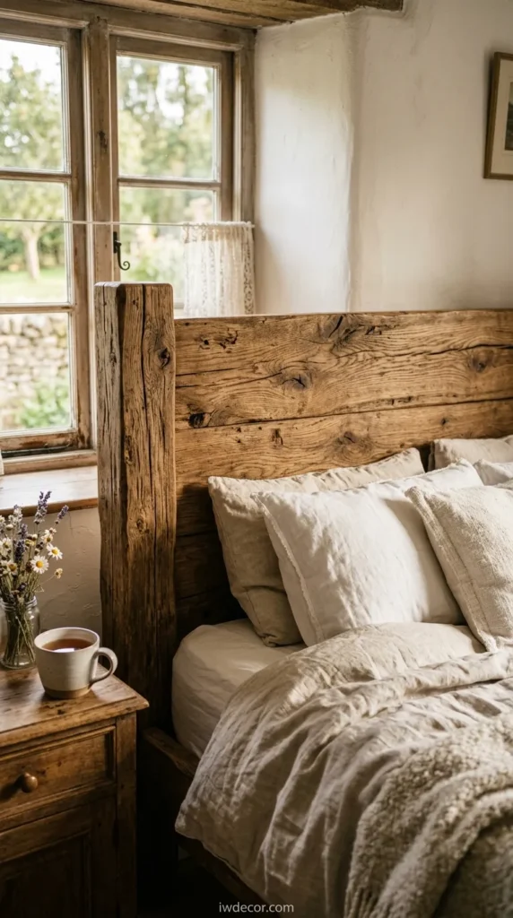 Rustic Wooden Furniture