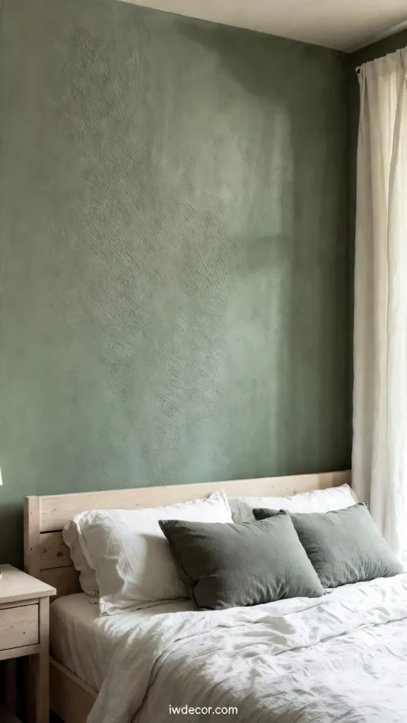 Sage Green Serenity