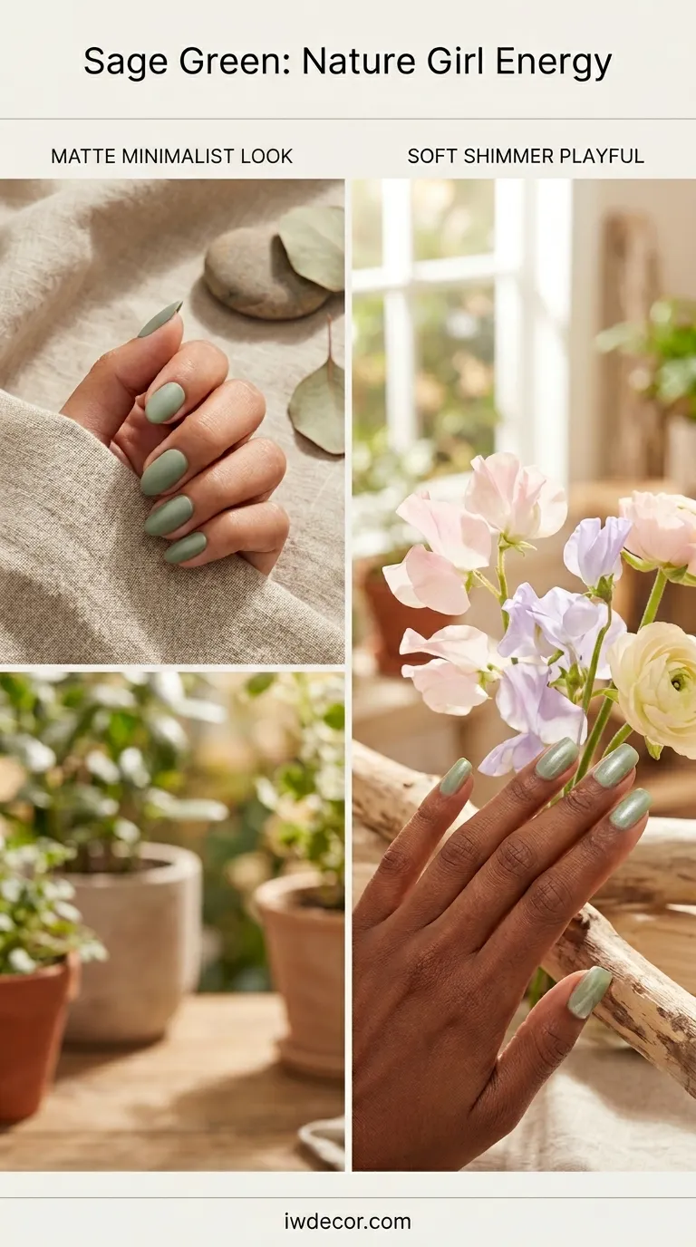 Sage Green