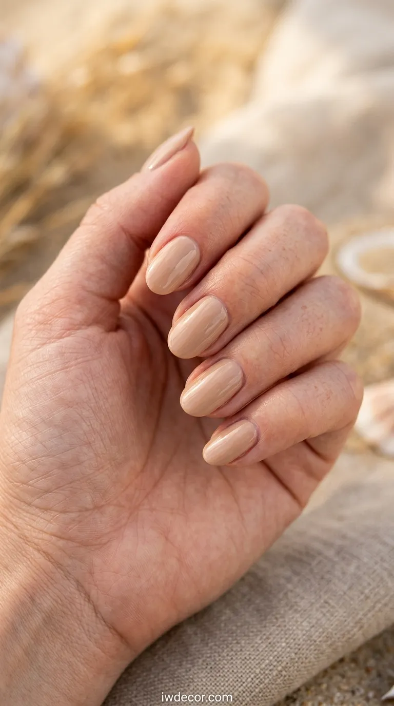 Sandy Nude