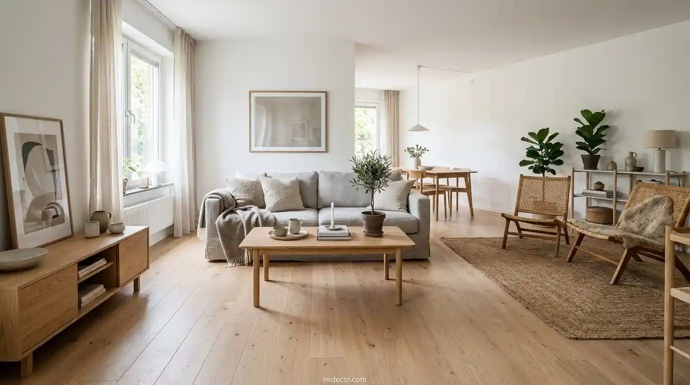 Scandinavian Decor