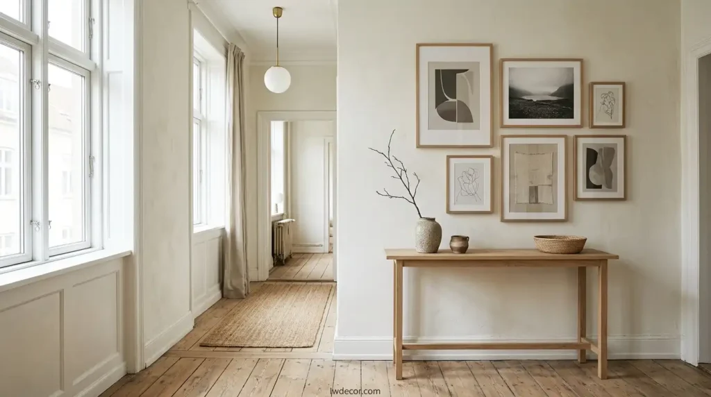 Scandinavian Wall Decor Ideas