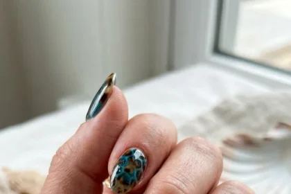 Sea-Inspired Turtle Shell