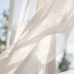 Sheer Curtains