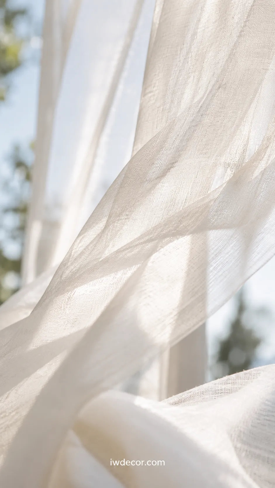 Sheer Curtains