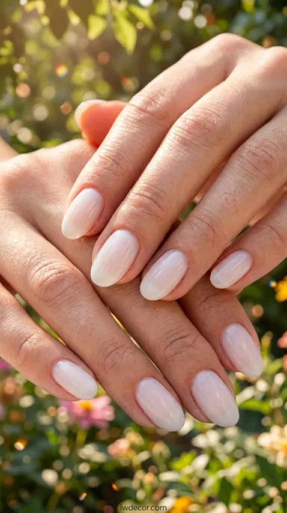 Sheer White