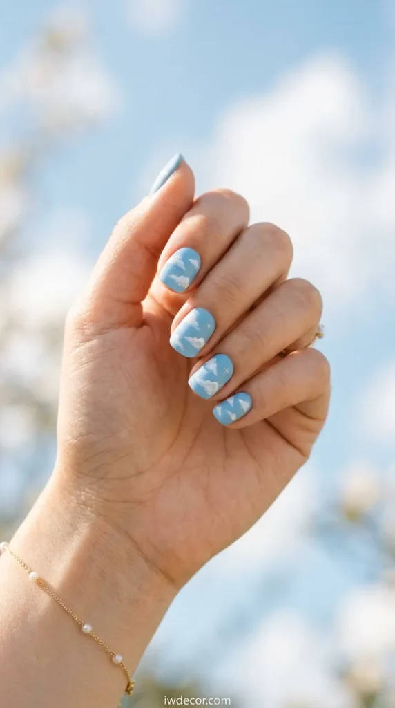 Sky Blue Dreams