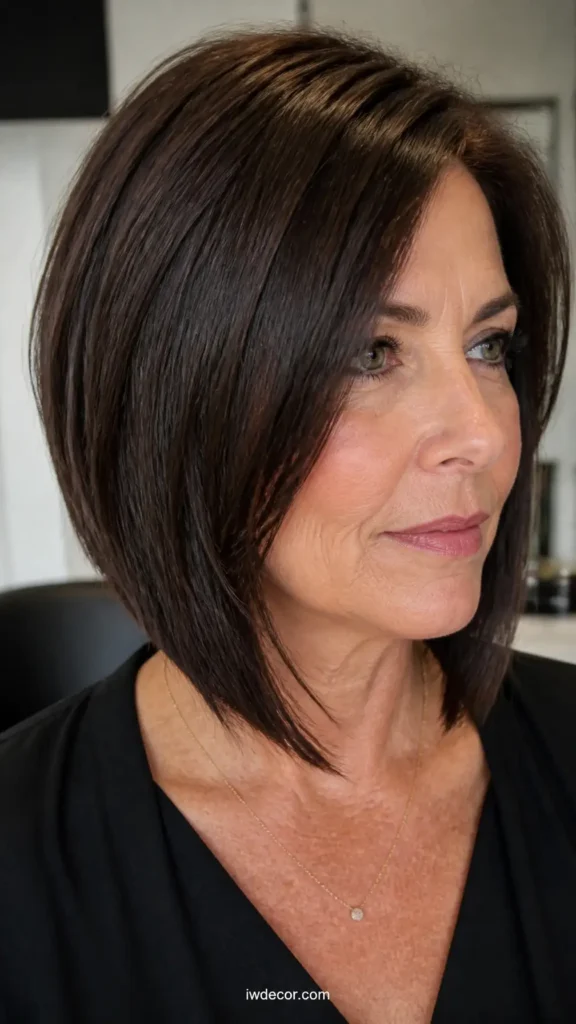 Sleek Elongated Lob