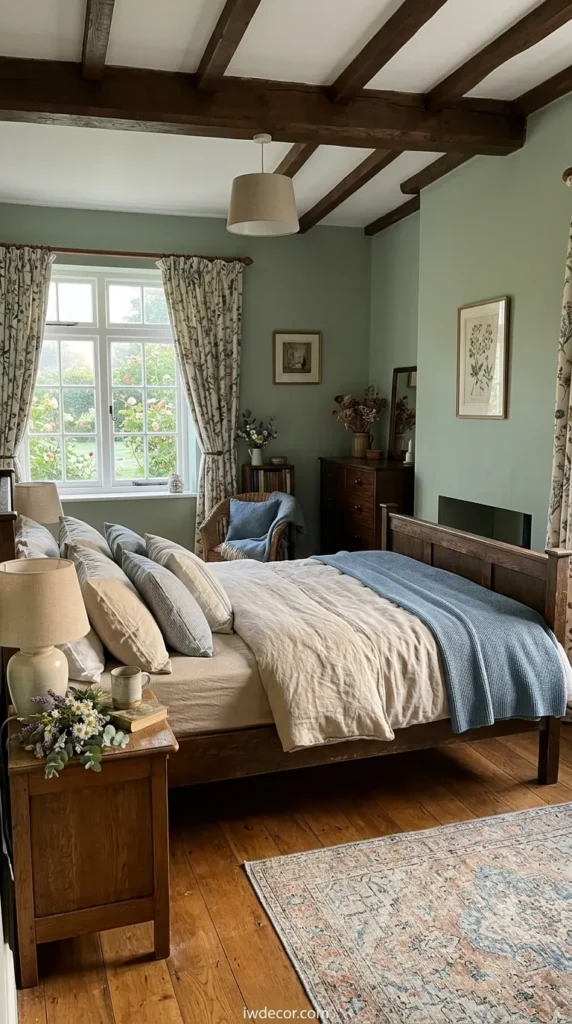 Soft, Earthy Color Palette