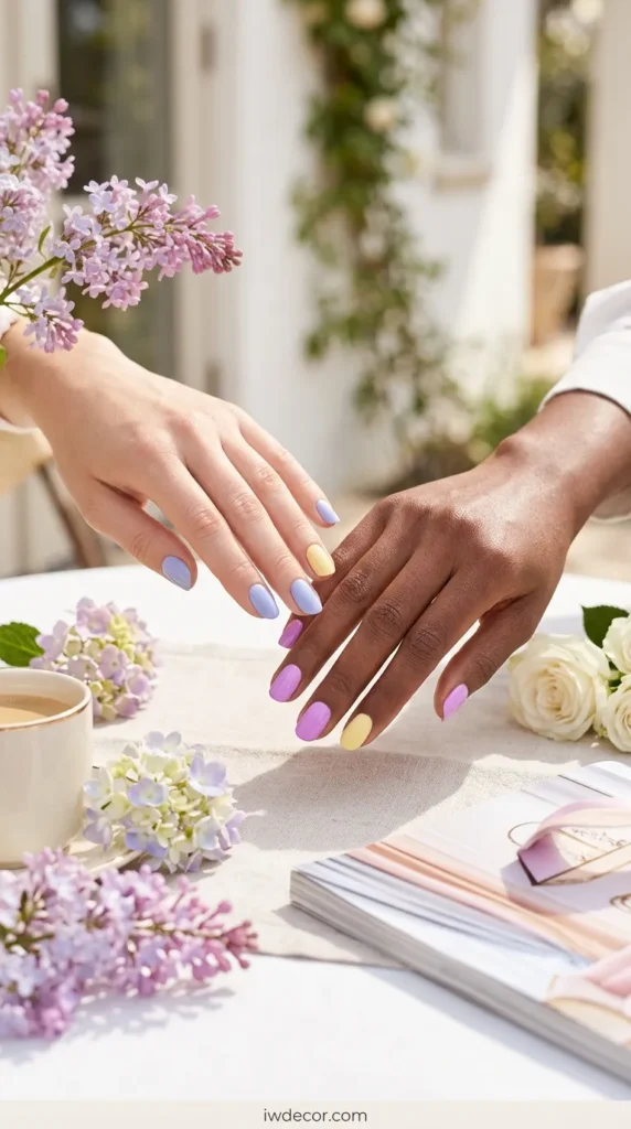 Soft Lilac