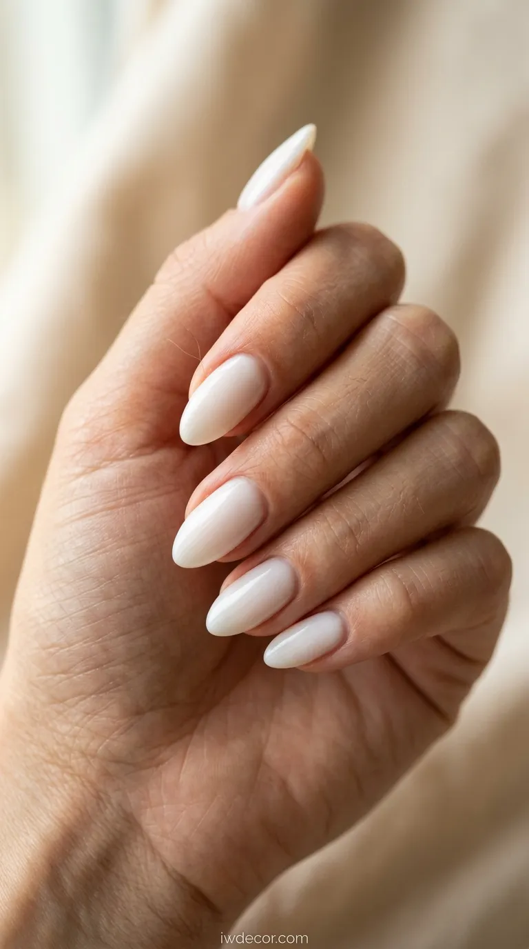 Soft Milky White