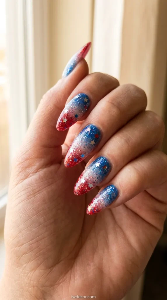Sparkle & Star Glamour