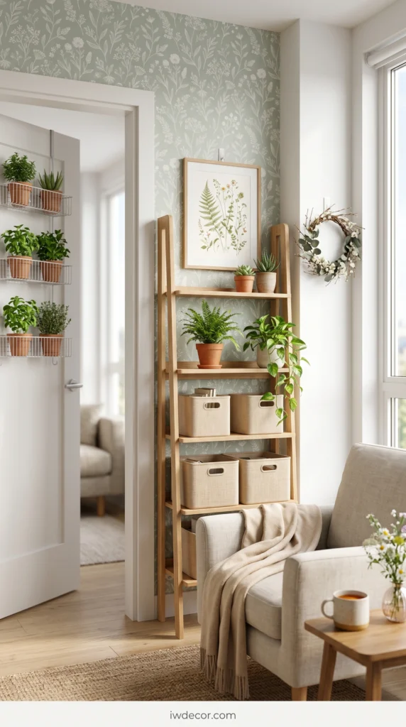 Spring Decor Ideas That Work for Renters