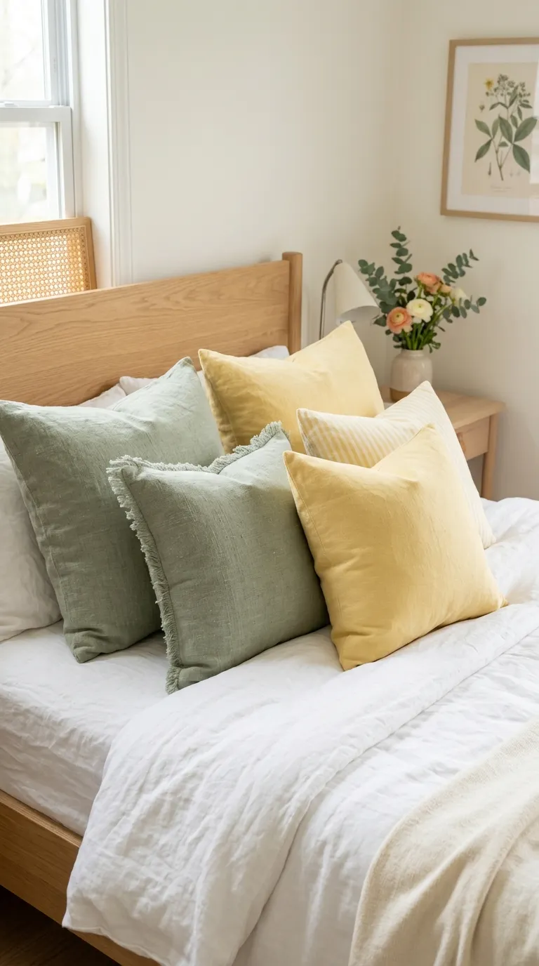 Spring Home Decor