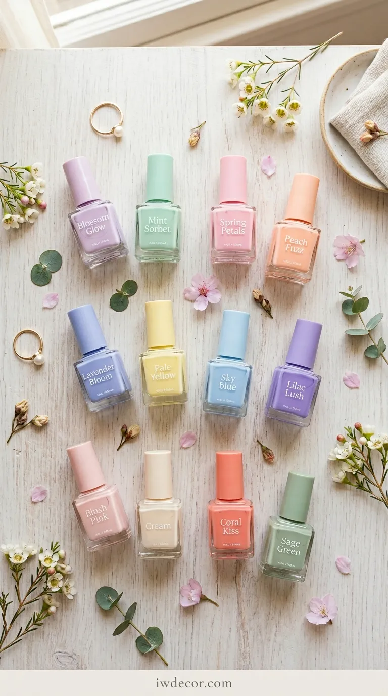 Spring Nails
