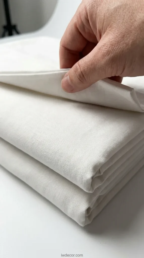 Standard Cotton Sheets