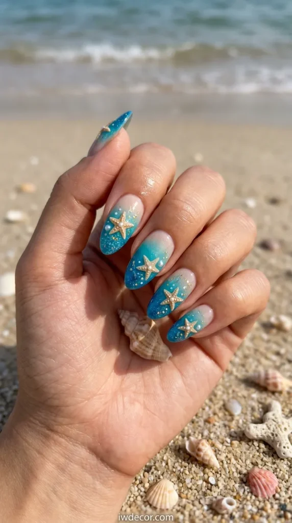 15+ Ultimate Trendy Looks 2026 ?Summer Nails Design Ideas