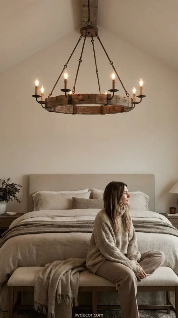 Statement Lighting Fixture