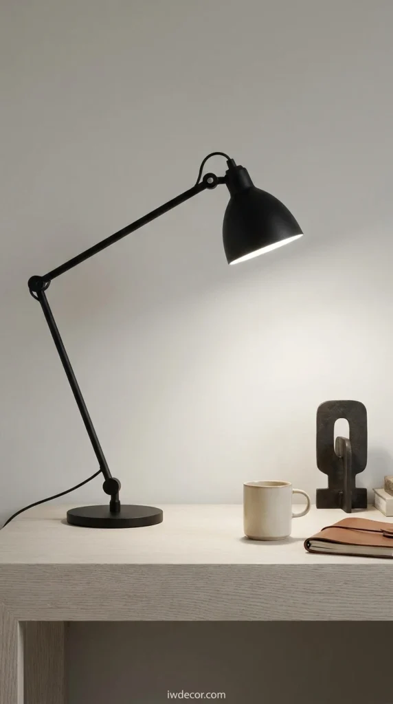 Strategic Black Steel Accents