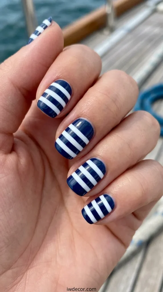 Striped Summer