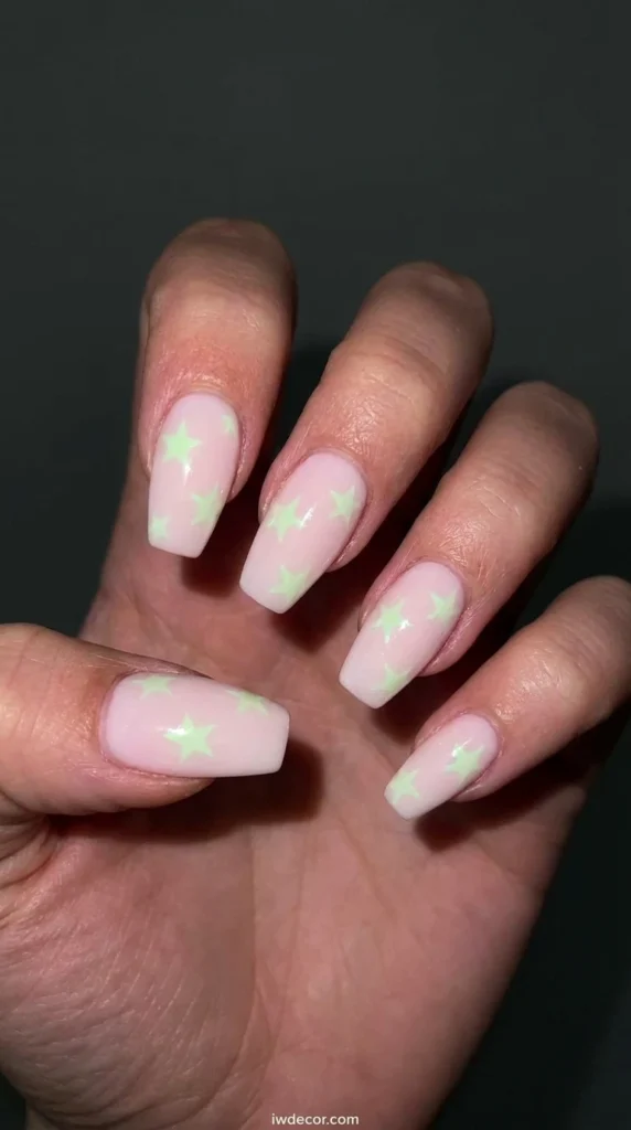 Subtle Glow-in-the-Dark Details