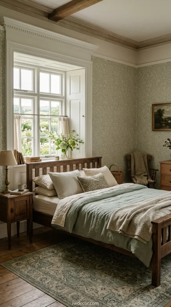Subtle Wall Treatments