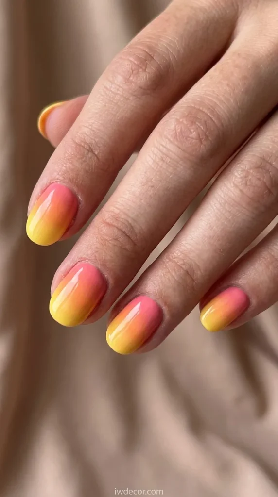 Sunset Gradient