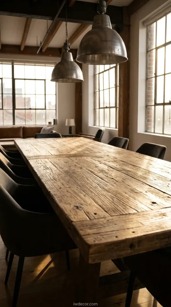Sustainable Reclaimed Wood Extender