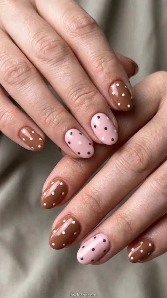 Sweet Polka Dot Fun