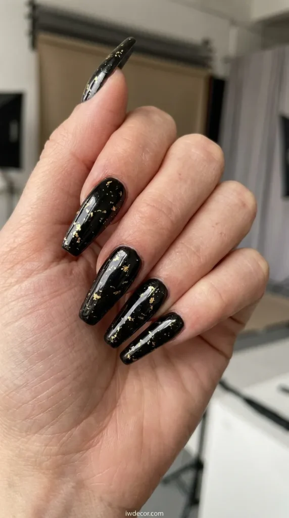 Tapered Coffin