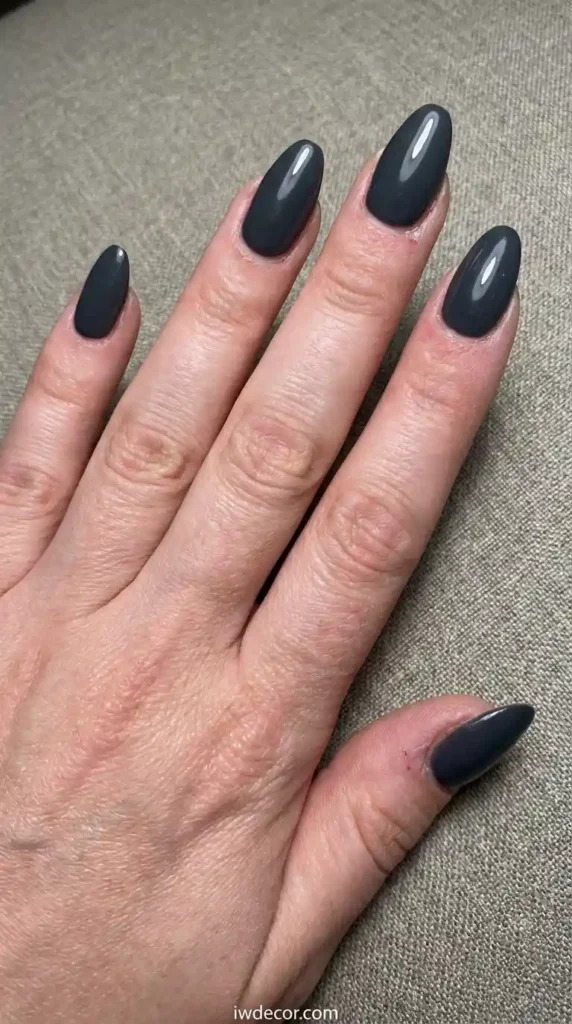 Tapered Oval