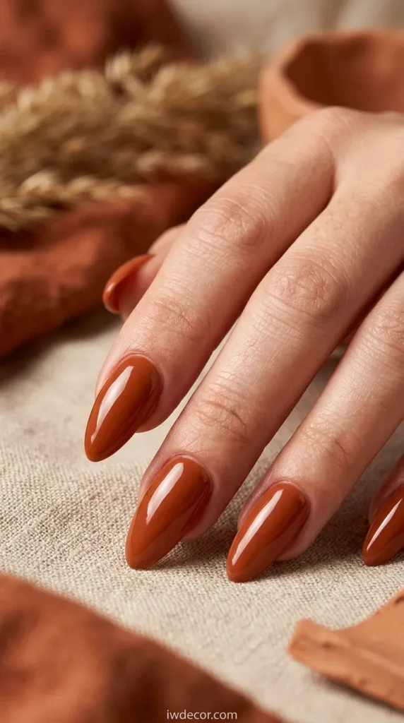 Terracotta Almond