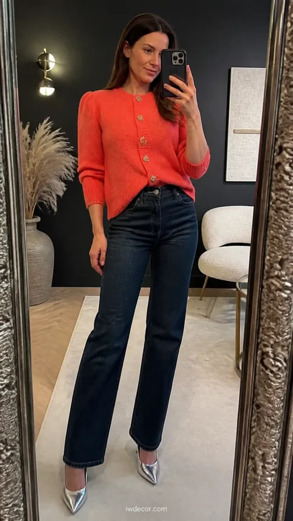 The Bold Statement Cardigan