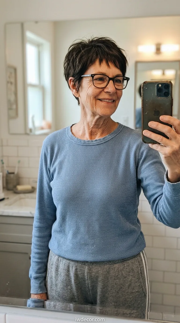 The Classic Audrey Pixie