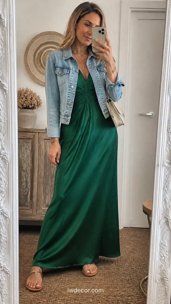 The Flowing Maxi Dress