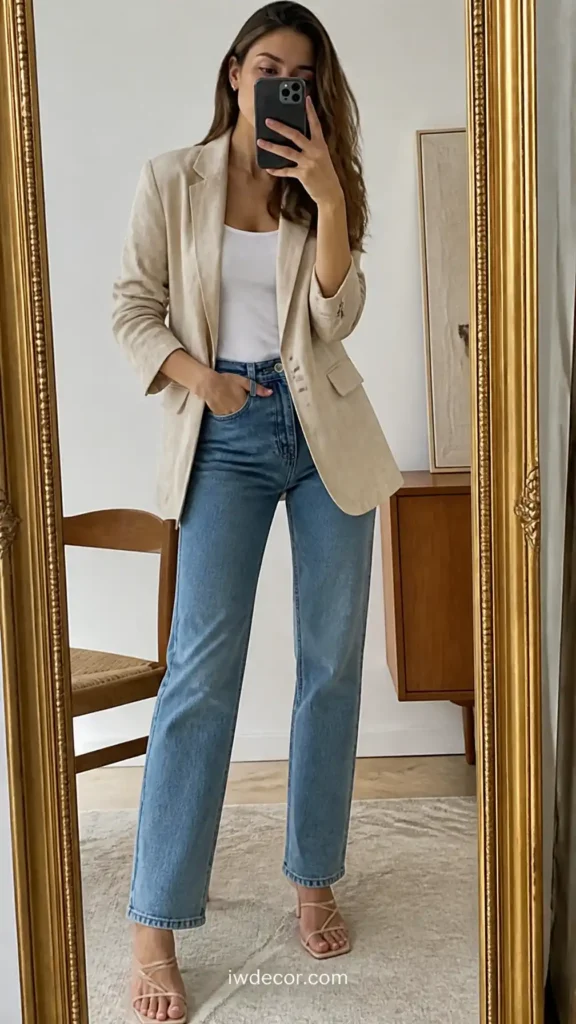 The Lightweight Blazer