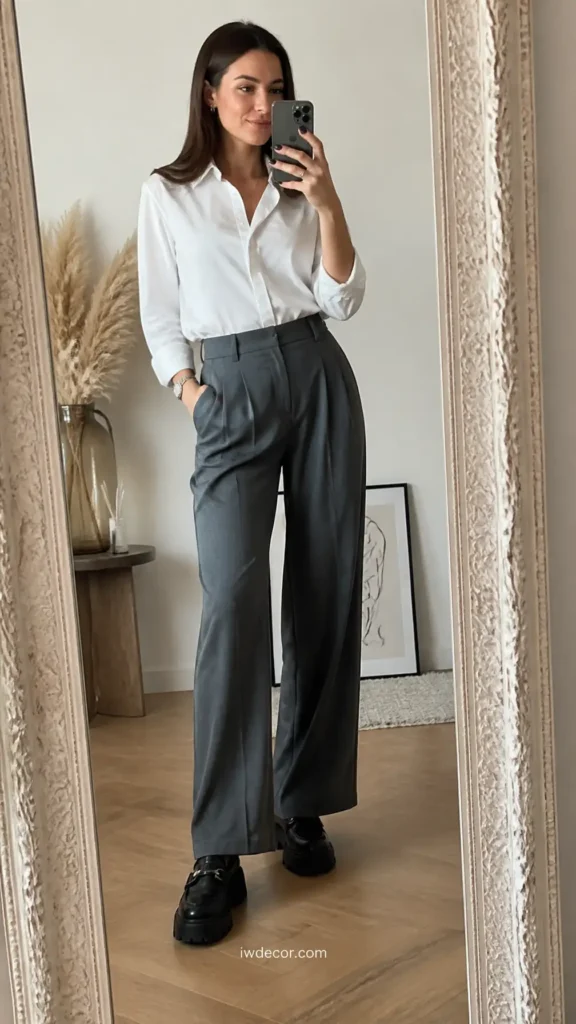 The Sophisticated Loafers