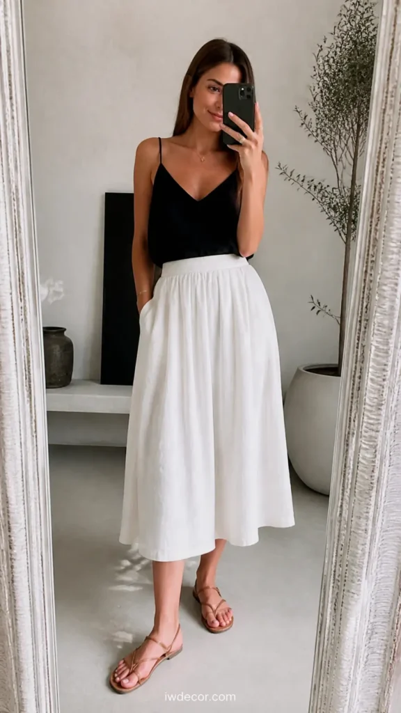 The Strappy Flat Sandals