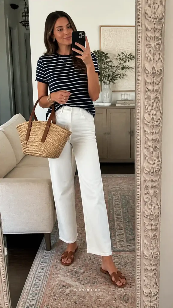 The Stylish Basket Bag