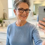 The Tapered Pixie with Volume on Top